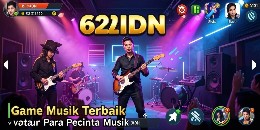 Tampilan gameplay <strong>62IDN</strong> yang seru dan interaktif.